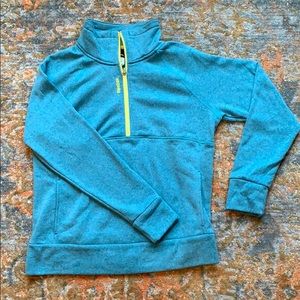 Women’s Quarter Zip Fleece